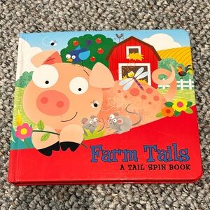 Farm Tails: A Tail Spin Book